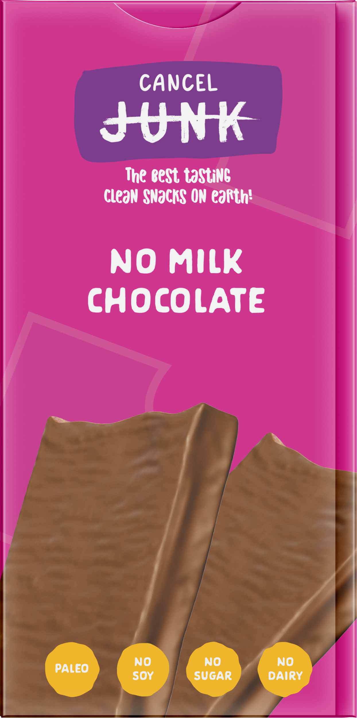 No Milk Chocolates