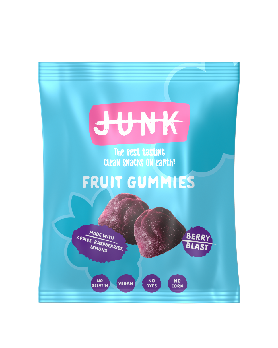 Berry Gummies